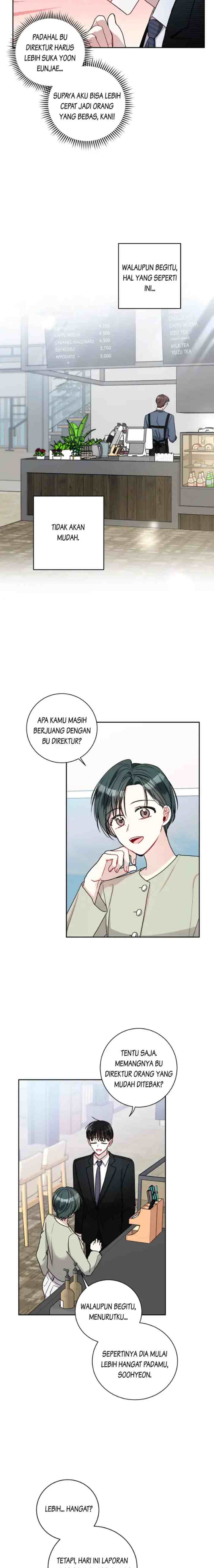 My Boss's Special Request chapter 20 halaman 5