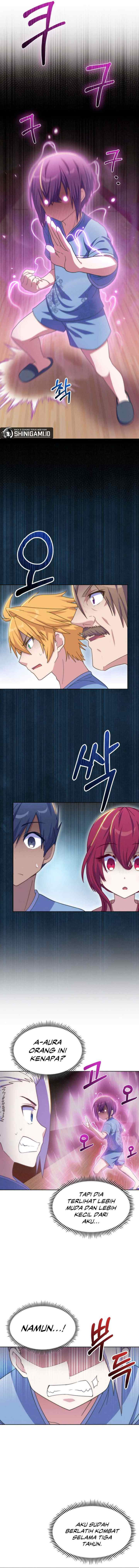 Never Die Extra chapter 41 halaman 7