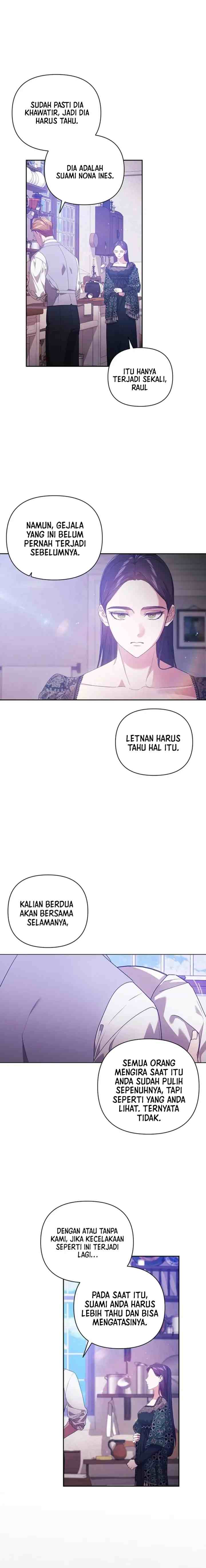 The Broken Ring: This Marriage Will Fail Anyway chapter 38 halaman 13