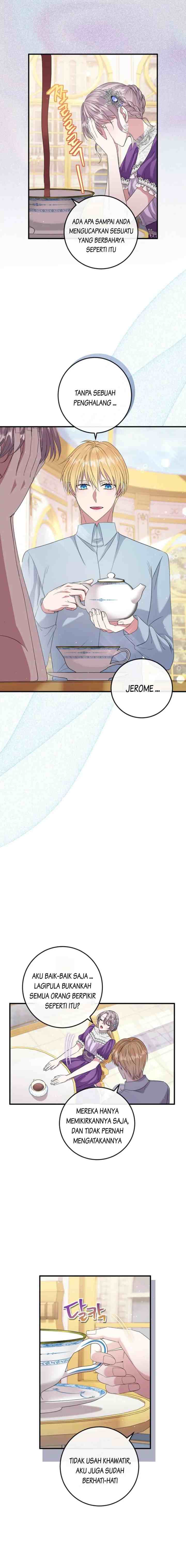 Get Out Of My Way, I Will Decide The Ending chapter 17 halaman 6