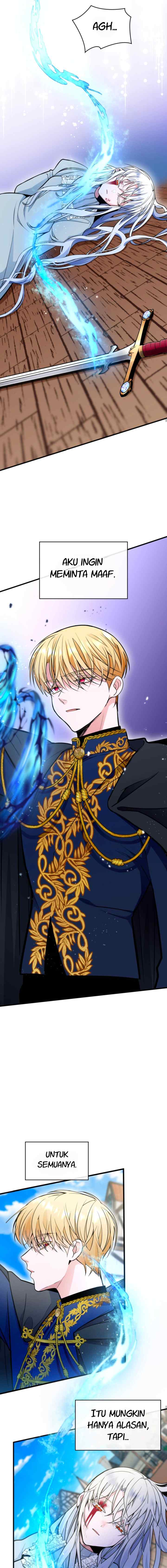 The New Daughter-in-Law of the Villain Family chapter 1 halaman 17