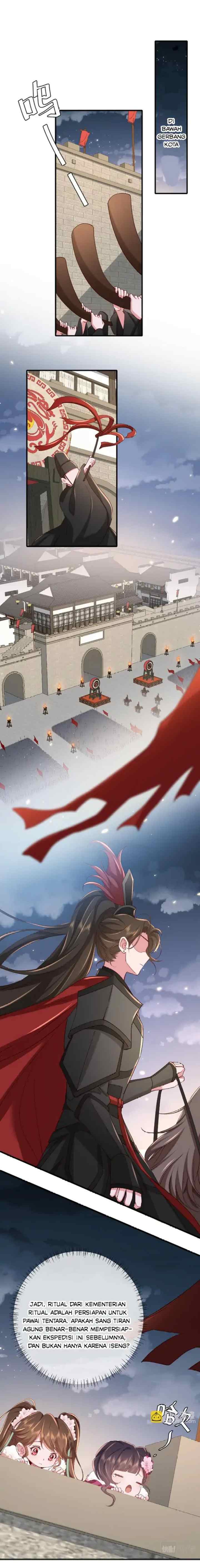 Surviving as a Tyrant's Daughter chapter 100 halaman 4