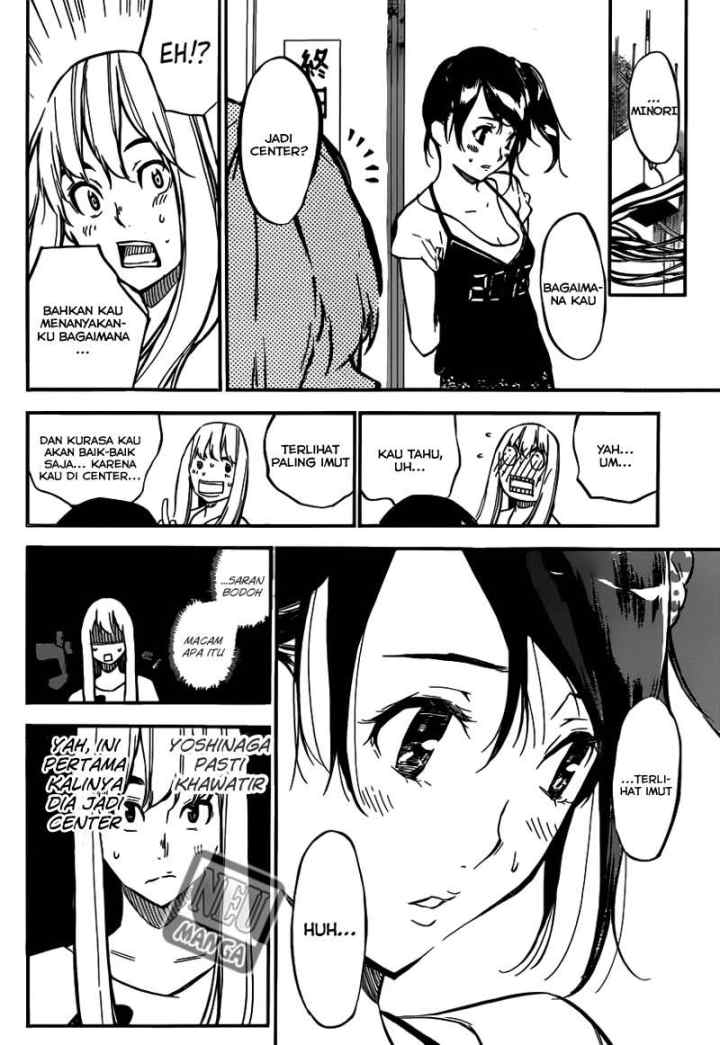 AKB 49 chapter 105 halaman 9