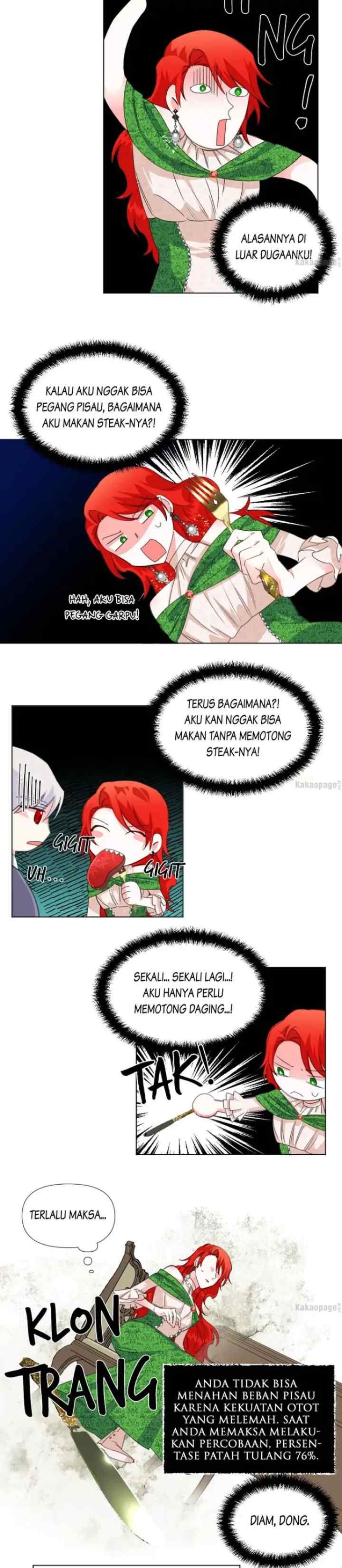 Happy Ending for the Time-Limited Villainess chapter 6 halaman 15