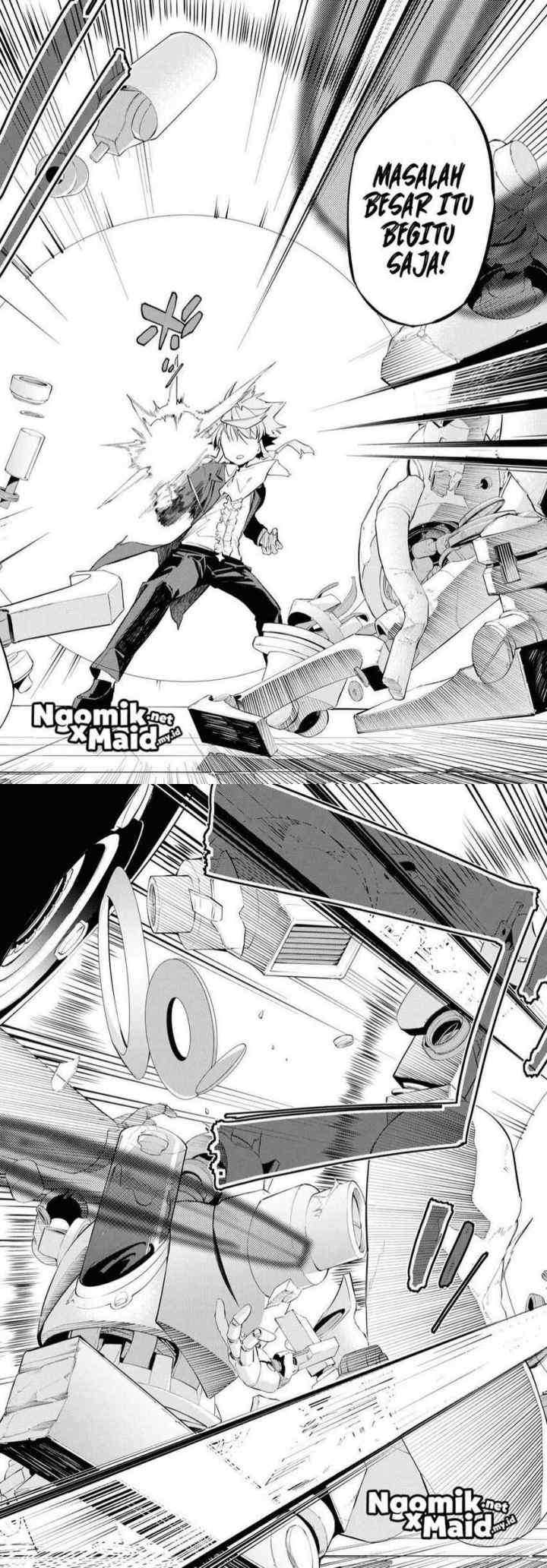 The Greatest Philosoper With Zero Magic chapter 6 halaman 12