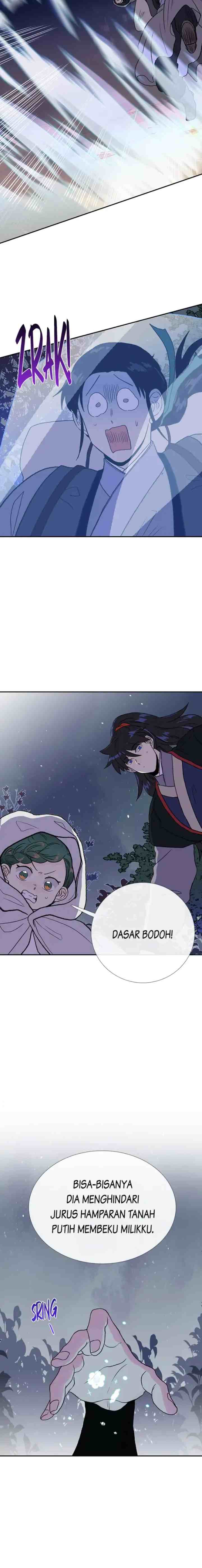 The Scholar's Reincarnation chapter 157 halaman 8
