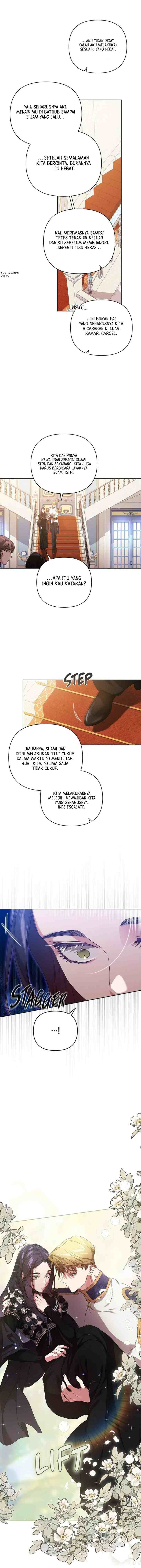 The Broken Ring: This Marriage Will Fail Anyway chapter 19 halaman 6