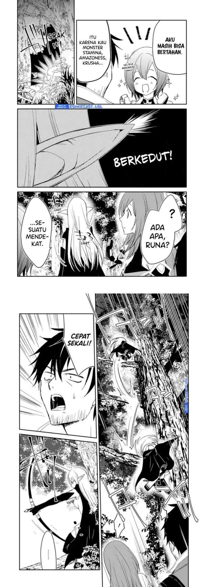 Mannen D-rank no Chuunen Boukensha, Yotta Ikioi de Densetsu no Ken wo Hikkonuku chapter 35 halaman 4