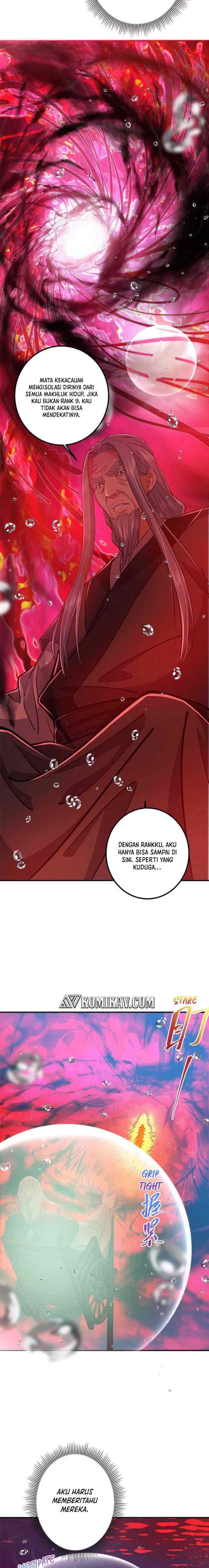 Keep A Low Profile, Sect Leader chapter 320 halaman 9