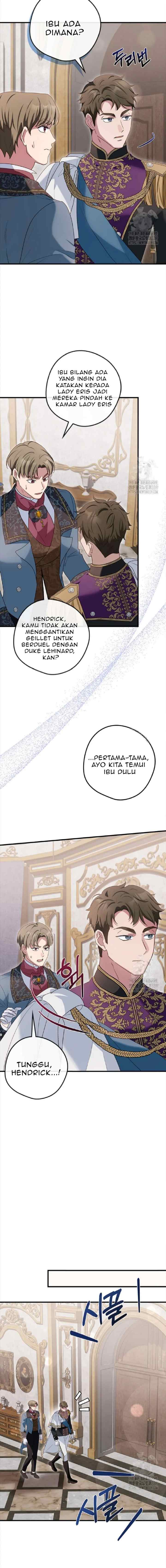 The Duke of Darkness Proposes a Contract Marriage chapter 37 halaman 16