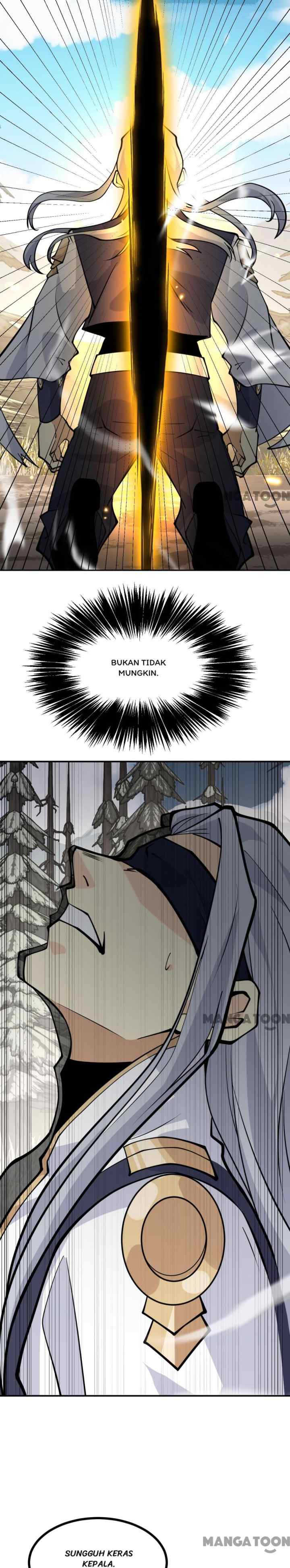 OP After 30 Days Of Sign-In chapter 132 halaman 6