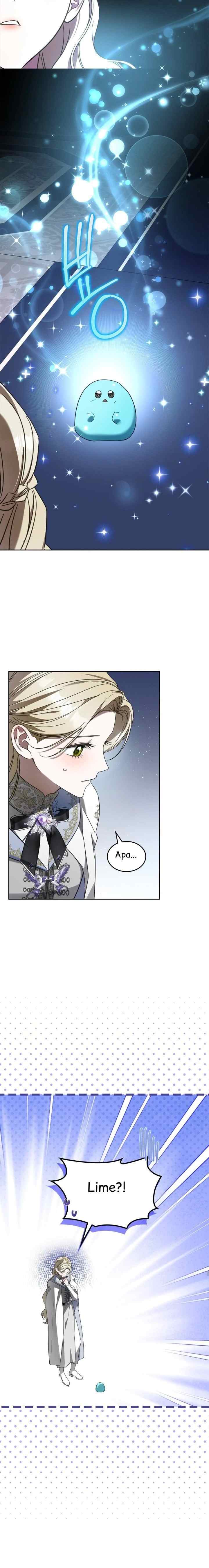 The Male Lead Monster Lives Under My Bed chapter 63 halaman 15