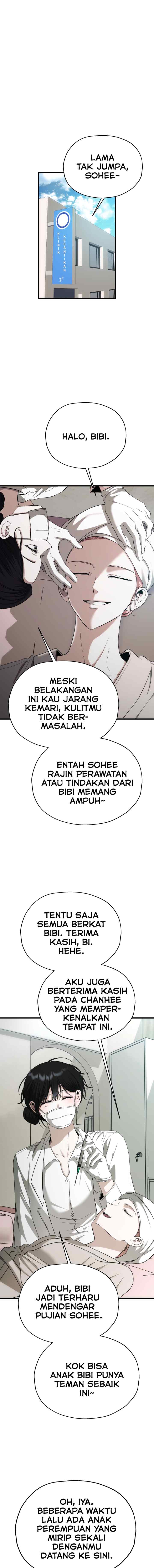 Stealing Sohee chapter 28 halaman 8