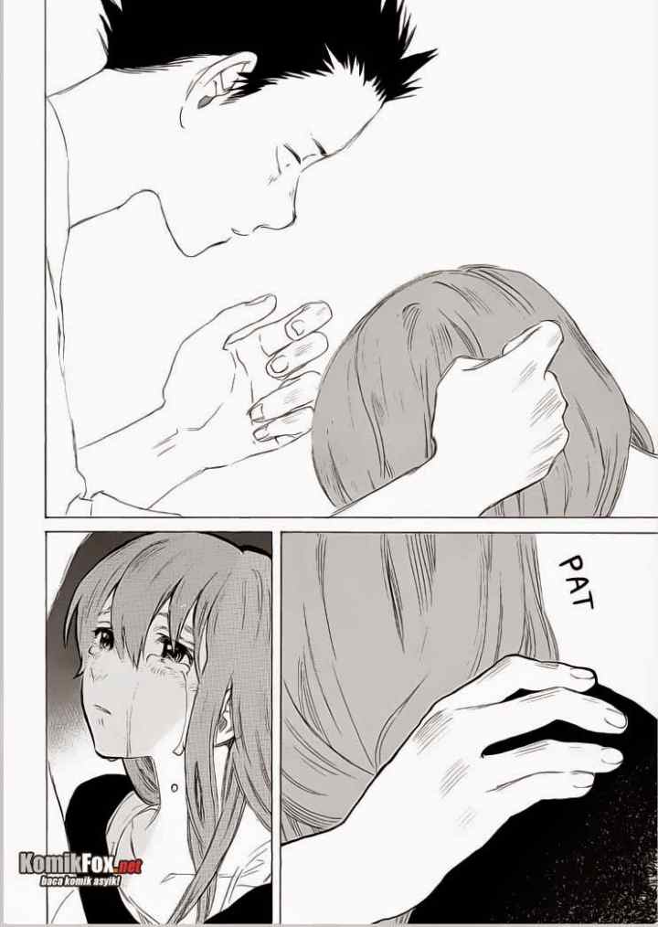 Koe no Katachi chapter 54 halaman 13
