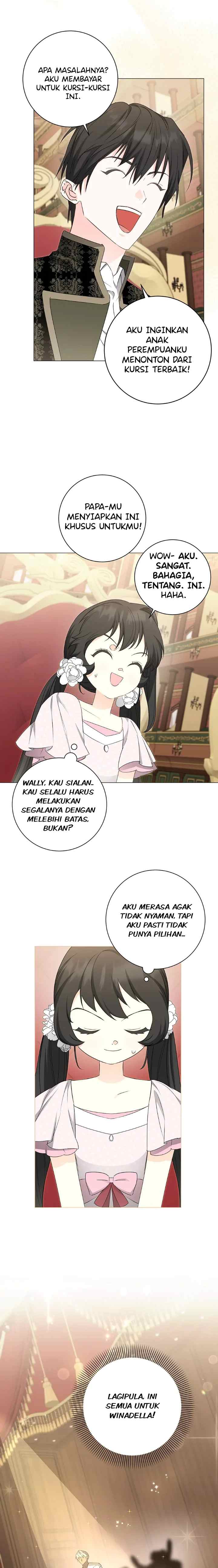 Please Get Out of My Household chapter 15 halaman 5