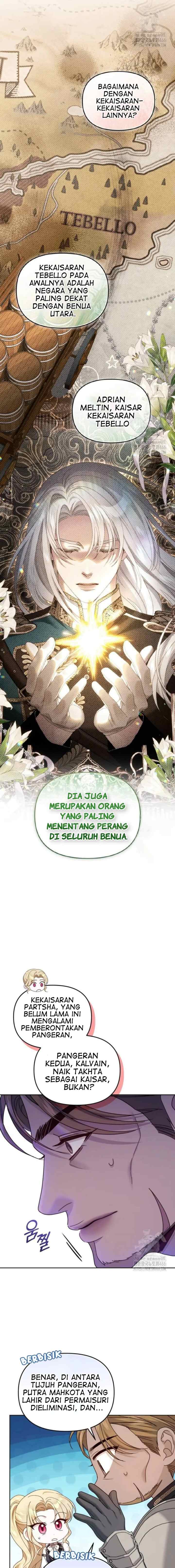 Deputy Empress, but Spent the First Night chapter 29 halaman 5