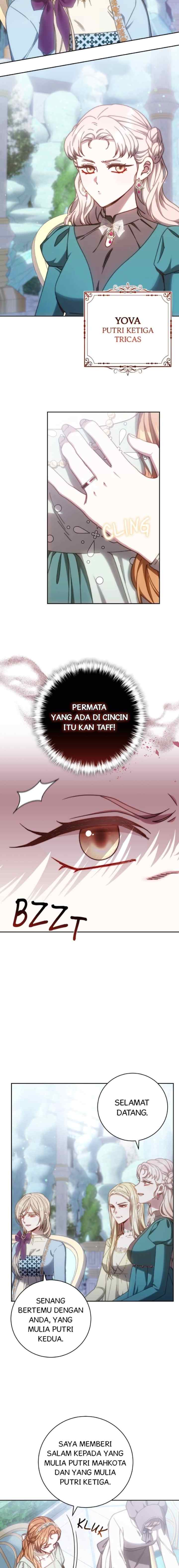 I Will Raise This Boy as Another Man's Child chapter 35 halaman 16