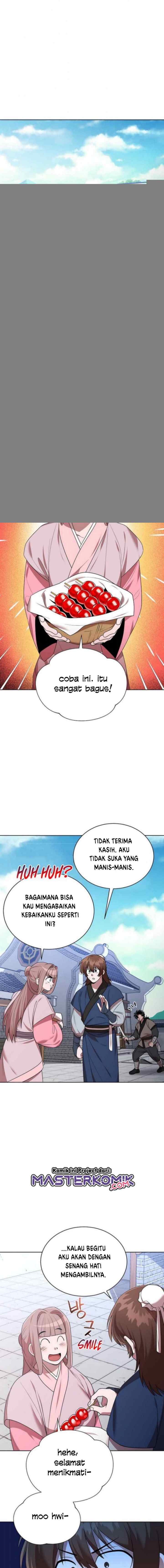 Fire King Dragon chapter 46 halaman 8
