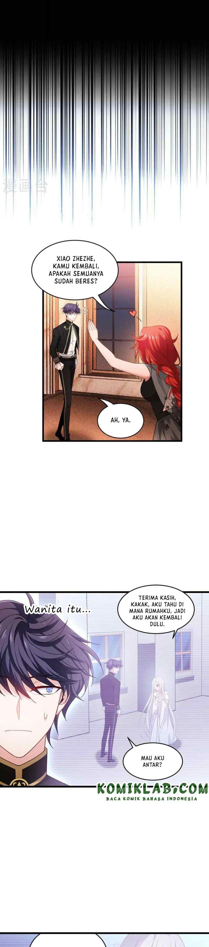 Became King After Being Bitten chapter 28 halaman 11