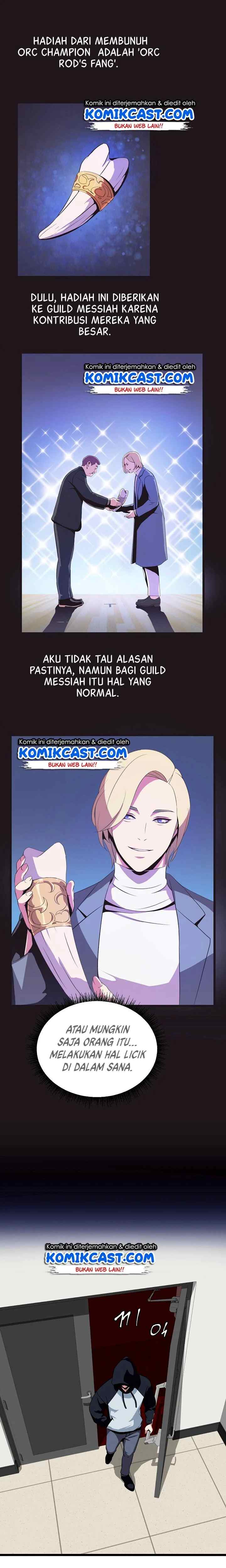 Kill the Hero chapter 12 halaman 4