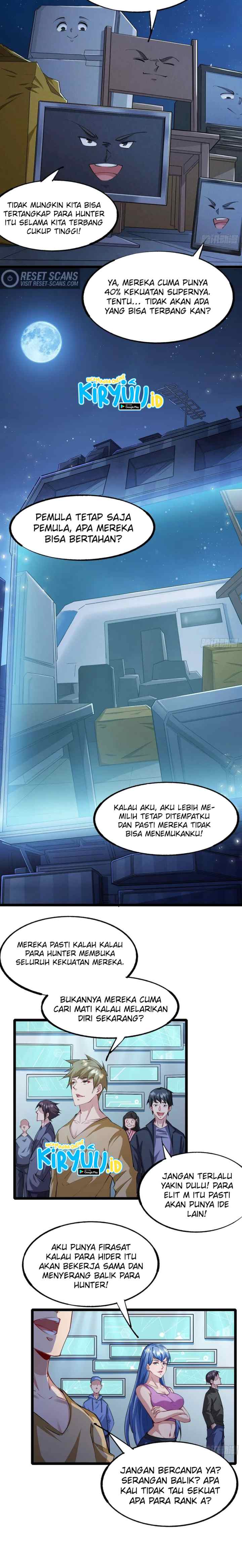 Universal Raider chapter 5 halaman 8