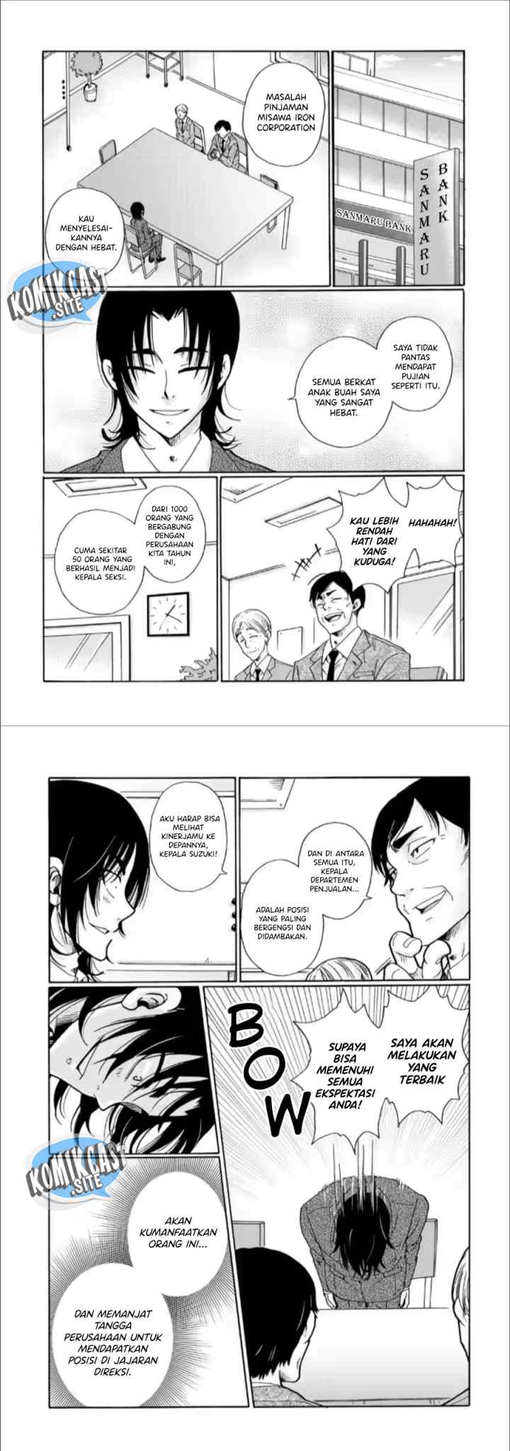 Ijimeru Aitsu ga Waruinoka, Ijimerareta Boku ga Waruinoka? chapter 26 halaman 12