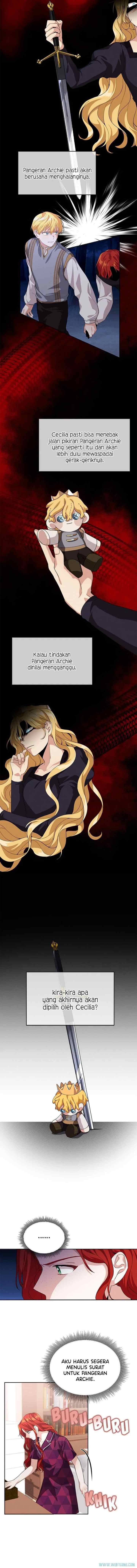 RSVP, Prince ! chapter 6 halaman 10