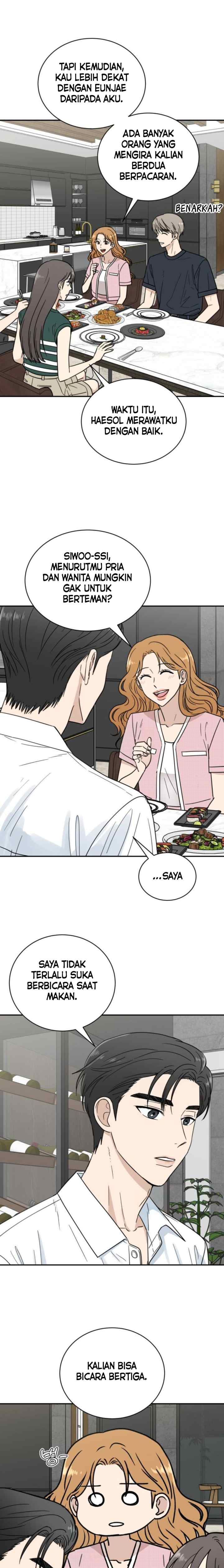 It Wasn't Love at First Sight chapter 9 halaman 5