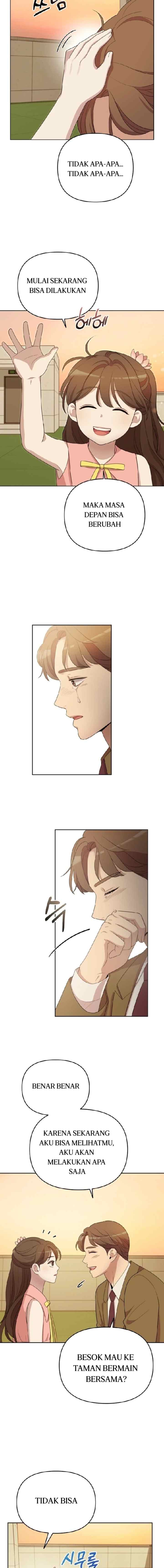 Give Birth To Me chapter 47 halaman 15