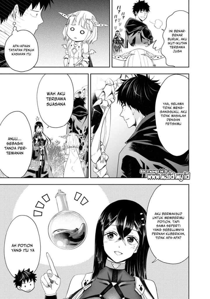 Ore No Ie Ga Maryoku Spot Datta Ken: Sundeiru Dake De Sekai Saikyou chapter 58 halaman 10