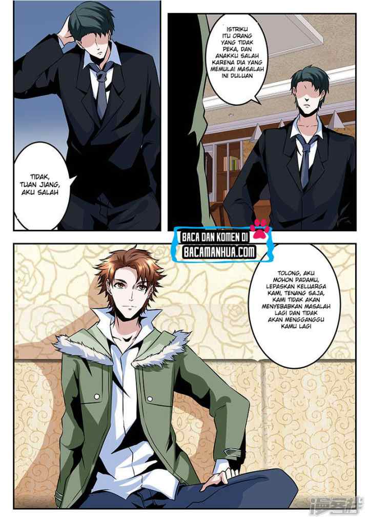 Metropolitan System chapter 63 halaman 11