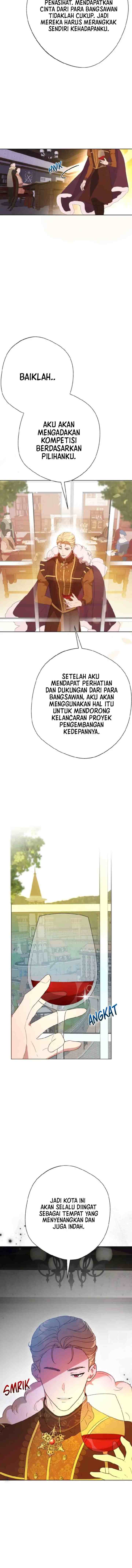 Go, Away Romeo! chapter 8 halaman 4