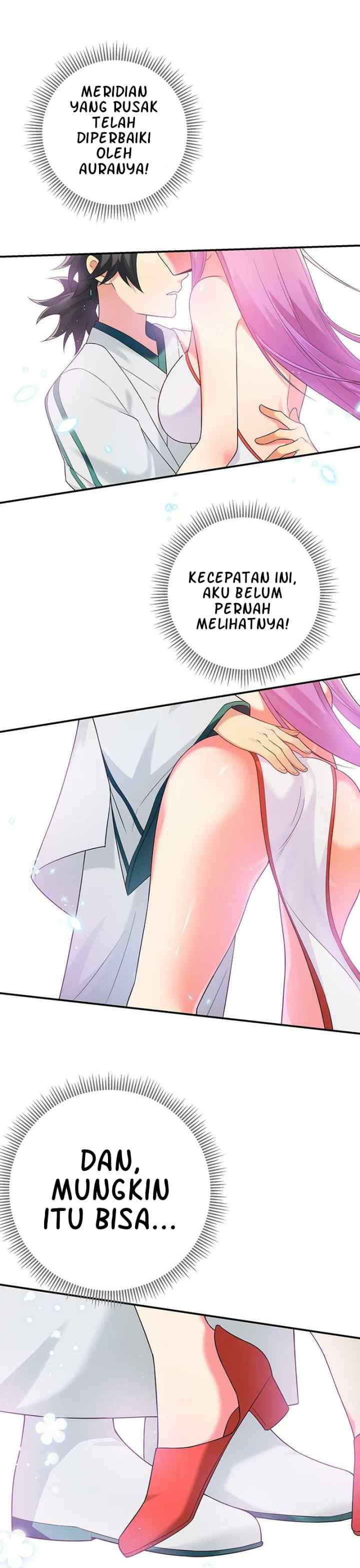 Female Cultivators Are After Me chapter 20 halaman 11