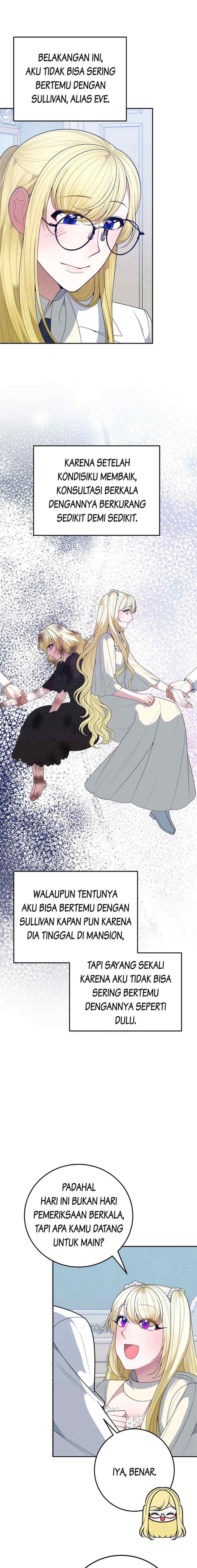 Everything's Coming Up Roses chapter 75 halaman 5