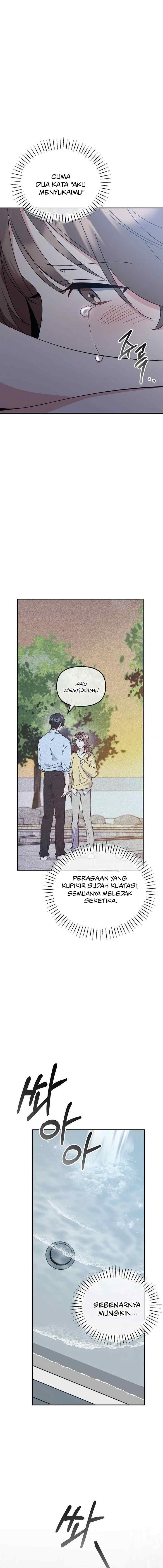 My First Love From the Future chapter 18 halaman 5