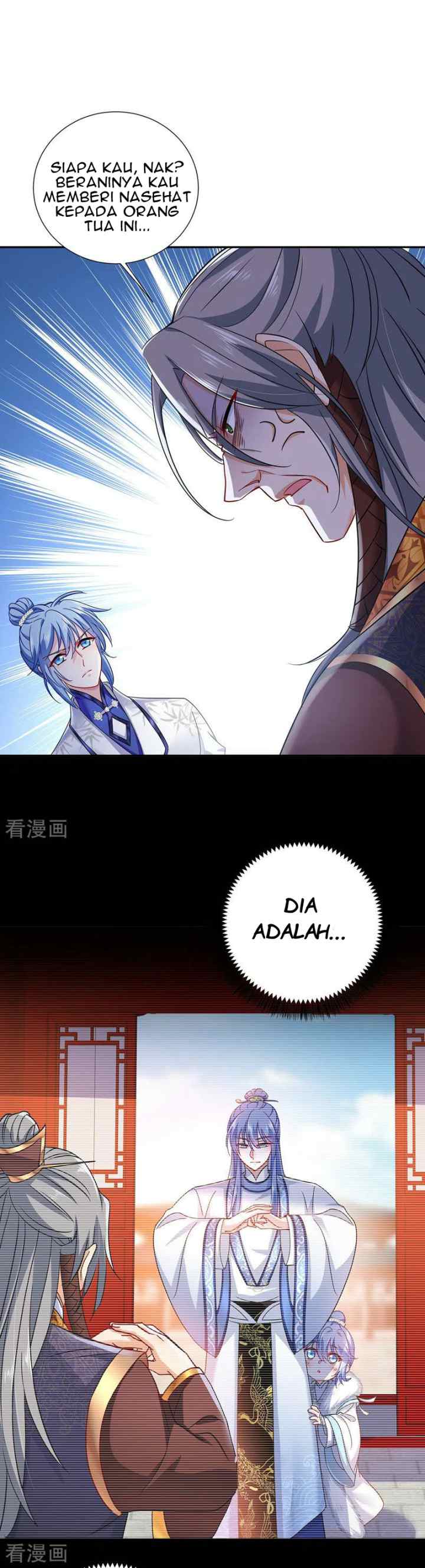 Miss Nine Doctor chapter 65 halaman 11