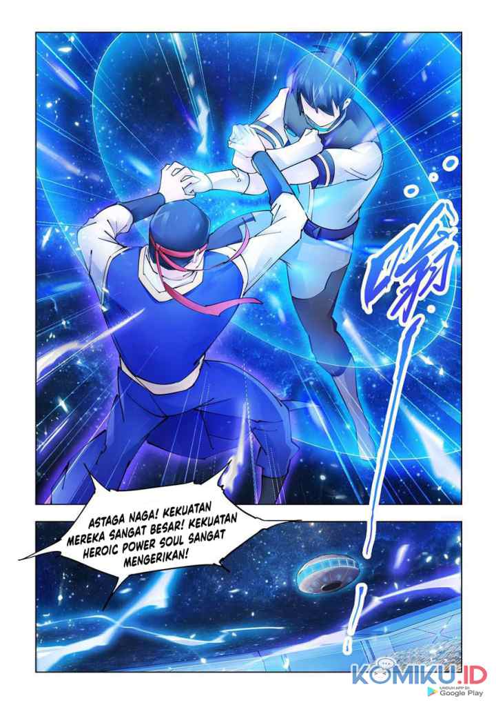 Battle Frenzy chapter 273 halaman 6