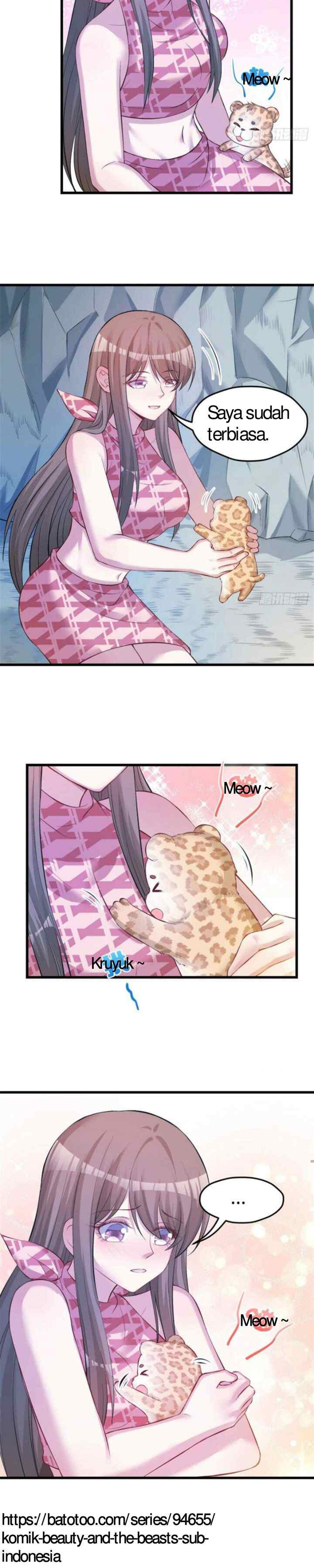 Beauty and the Beasts chapter 224 halaman 4
