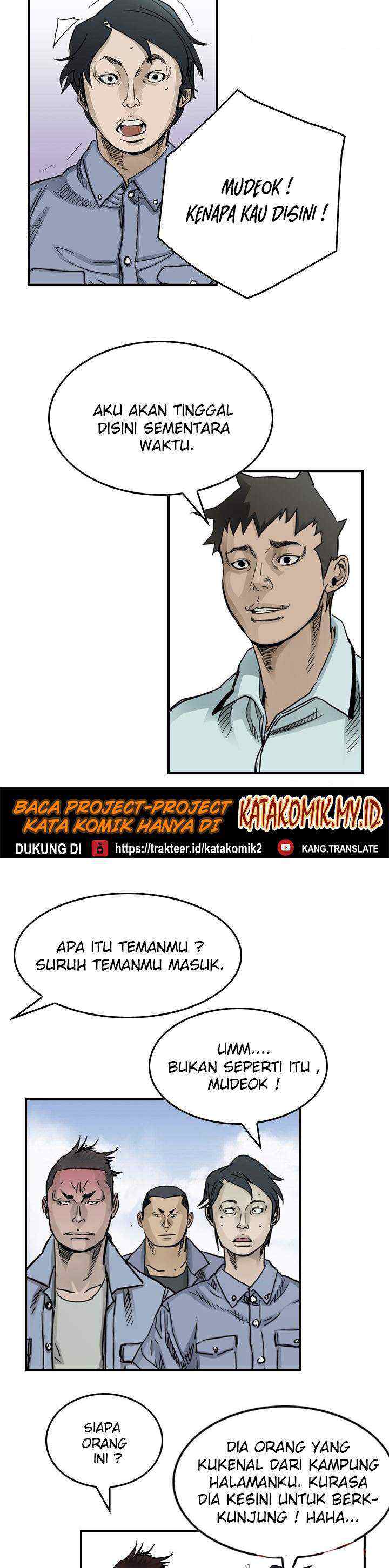 Legend: The Beginning chapter 53 halaman 11