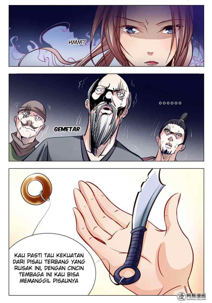 Apotheosis chapter 7 halaman 12