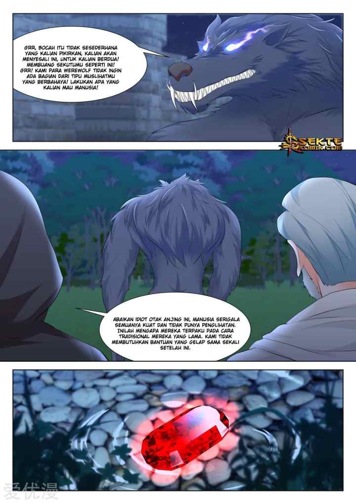 Metropolitan System chapter 340 halaman 11