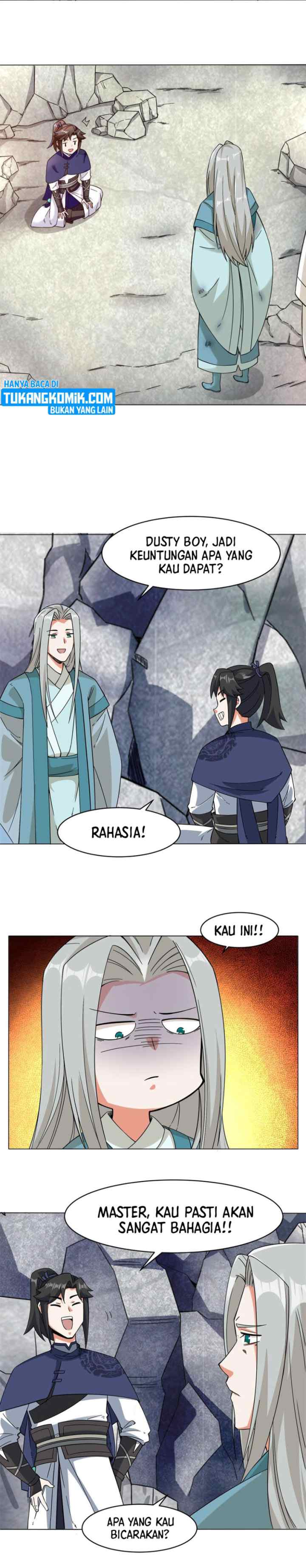 Endless Devourer chapter 40 halaman 8