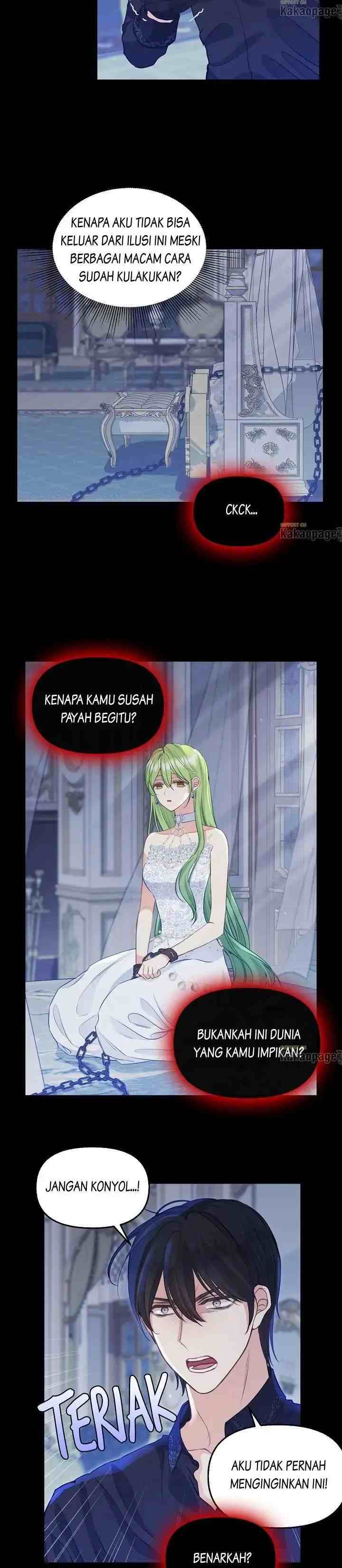 Just Leave Me Be chapter 75 halaman 6