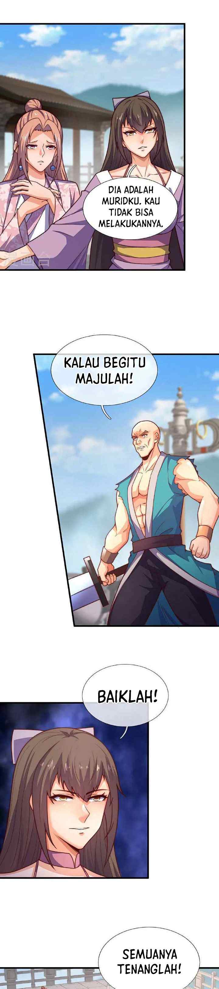 City of Heaven Time Stamp chapter 388 halaman 6