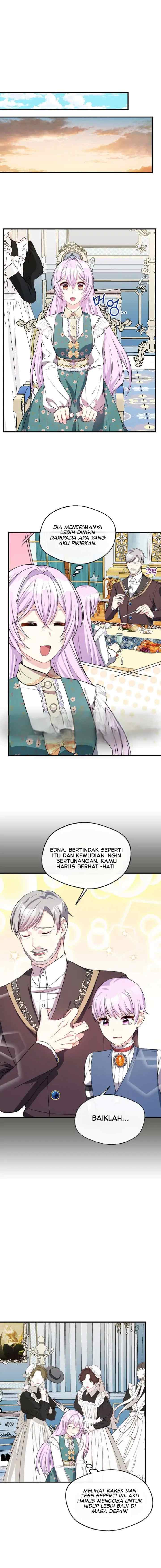I Became the Older Sister of a Regretful Male Lead chapter 13 halaman 11