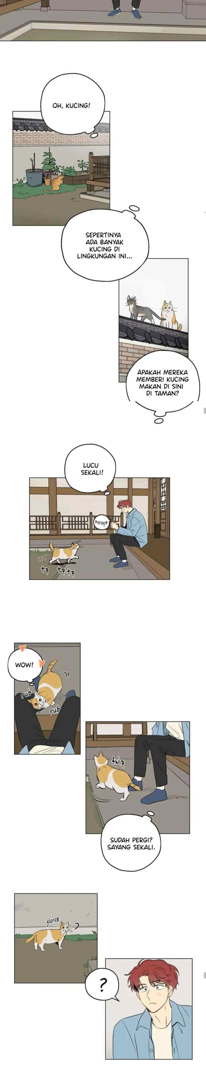 It's Just A Dream... Right?! chapter 1 halaman 5