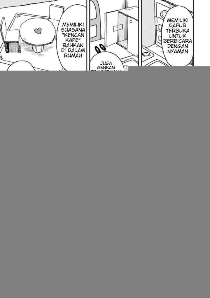 Himeno-chan ni Koi wa mada Hayai chapter 20 halaman 8