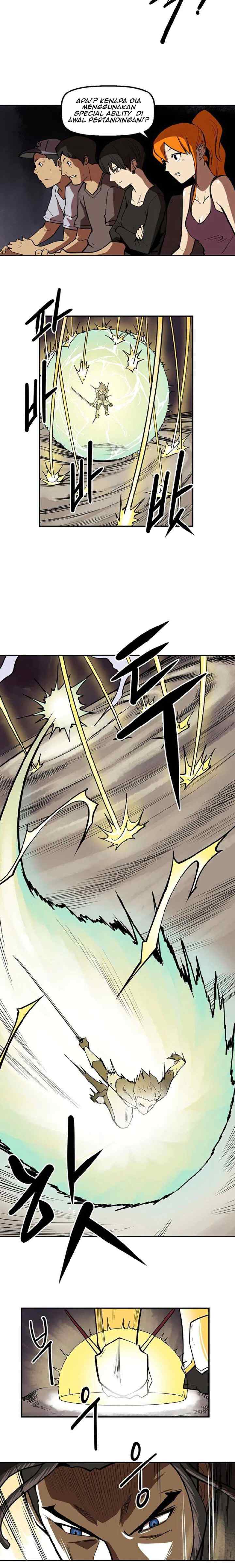 Raid chapter 93 halaman 14