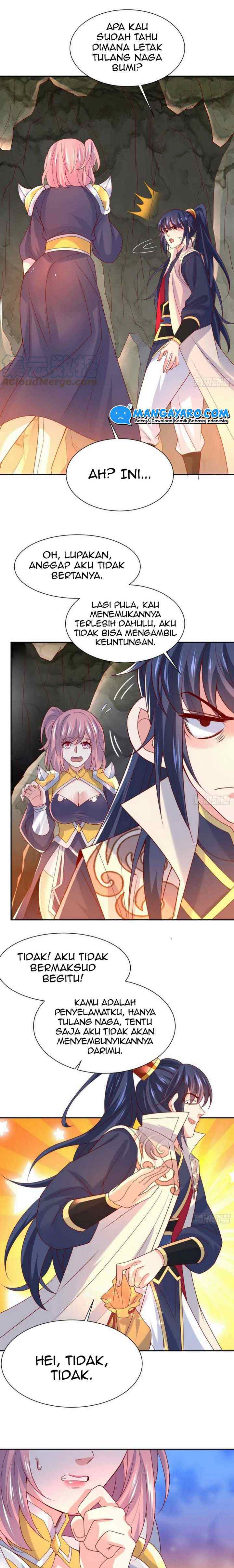Becoming A God By Teaching Six Sisters chapter 34 halaman 12