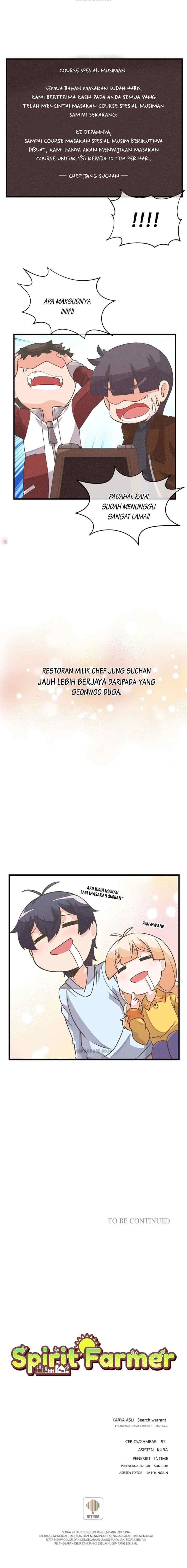 Spirit Farmer chapter 19 halaman 17